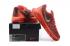 Nike KD 8 V8 Durant Camaro Crimson Blanco Negro Zapatos de baloncesto Rojo OKC 749375-610