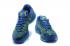 Nike KD 8 V8 Durant Royal Blue Flu Green Sprite Tênis de basquete 800259-808
