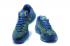 Баскетбольные кроссовки Nike KD 8 V8 Durant Royal Blue Flu Green Sprite 800259-808