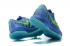 Баскетбольные кроссовки Nike KD 8 V8 Durant Royal Blue Flu Green Sprite 800259-808