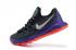 Nike KD 8 VIII Zwart Wit Groen Shock Hyper Oranje 749375-013
