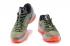 Nike KD 8 VIII Easy Euro Lunar Grey Alligator Bright Citrus Heren Basketbalschoenen 749375-033