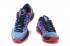 Nike KD 籃球杜蘭特海軍藍白色紅色男鞋美國獨立日 7 月 4 日 749375-446