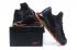 Nike KD VIII 8 EXT QS Woven Black Gum Bottom Guld 806393-001