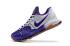 Nike KD VIII 8 QS PB J Peanut Butter Jelly Men Basketball Shoes White Purple 846228-100