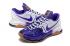 Nike KD VIII 8 QS PB J Peanut Butter Jelly Men Basketball Shoes White Purple 846228-100
