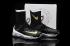 รองเท้าบาสเก็ตบอลผู้ชาย Nike KD 8 Elite Away VIII High Black Gold Edition 834185-071