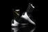รองเท้าบาสเก็ตบอลผู้ชาย Nike KD 8 Elite Away VIII High Black Gold Edition 834185-071