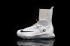 Nike KD VIII 8 Elite EP White Photo Blue Midnight Navy Kevlar Kevin 834185-144