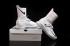 Nike KD VIII 8 Elite EP White Photo Blue Midnight Navy Kevlar Kevin 834185-144