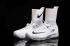Nike KD VIII 8 Elite EP White Photo Blue Midnight Navy Kevlar Kevin 834185-144