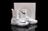 Nike KD VIII 8 Elite EP White Photo Blue Midnight Navy Kevlar Kevin 834185-144