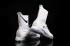 Nike KD VIII 8 Elite EP White Photo Blue Midnight Navy Kevlar Kevin 834185-144