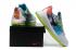 Nike KD 8 VIII N7 Kevin Durant Chaussures de basket Summit Blanc Liquid Lime 811363-123