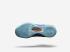Nike KD 7 Elite - Elevate Gym Blu Light Retro Obsidian Metallic Argento 724349-404