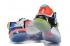 Nike KD 7 VII SE What the KD Kevin Durant Chaussures de basket-ball pour hommes Multi Color 801778-944