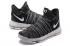 Nike Zoom KD X 10 Noir Blanc Chaussures de basket-ball pour hommes