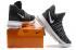 Nike Zoom KD X 10 Zwart Wit Heren Basketbalschoenen