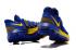 Pánské basketbalové boty Nike Zoom KD X 10 Royal Blue Yellow