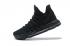 Nike Zoom KD X 10 รองเท้าบาสเก็ตบอลผู้ชายสีดำใหม่ทั้งหมด