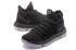 Nike Zoom KD X 10 รองเท้าบาสเก็ตบอลผู้ชายสีดำทั้งหมด