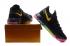 Nike Zoom KD X 10 Pánské basketbalové boty Černá barva Růžové zlato Nové