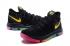 Buty Do Koszykówki Nike Zoom KD X 10 Męskie Czarne Kolorowe Różowe Złoto Nowe