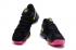 Nike Zoom KD X 10 Sepatu Basket Pria Warna Hitam Pink Gold Baru