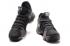 Nike Zoom KD X 10 Pánské basketbalové boty Černá Oranžová Stříbrná 909139