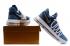 Nike Zoom KD X 10 Hombres Zapatos De Baloncesto Azul Blanco Nuevo