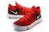 Nike Zoom KD X 10 Pánské basketbalové boty čínská červená bílá černá