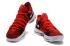 Scarpe da basket Nike Zoom KD X 10 da uomo Chinese Red White Black
