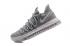Nike Zoom KD X 10 Chaussures de basket-ball pour Homme Gris clair blanc