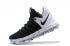 Nike Zoom KD X 10 รองเท้าบาสเก็ตบอลผู้ชายสีขาวสีดำพิเศษใหม่