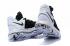 Nike Zoom KD X 10 รองเท้าบาสเก็ตบอลผู้ชายสีขาวสีดำพิเศษใหม่