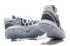 Nike Zoom KD X 10 รองเท้าบาสเก็ตบอลผู้ชายสีขาวสีน้ำเงินสีดำ