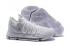 Nike KD 10 Platinum Tint Vast Grey White Basketball Shoes 897816 009