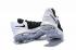 Nike KD 10 Negro Blanco Zapatos de baloncesto para hombre 897815 008