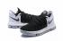 Nike KD 10 Noir Blanc Chaussures de basket-ball pour hommes 897815 008