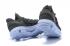 scarpe da basket Nike KD 10 grigio scuro riflettente argento uomo 897815 005