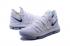 Nike KD 10 Números Blanco Juego Royal University Oro Zapatos De Baloncesto 897815 101