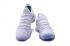 Sepatu Basket Nike KD 10 Numbers White Game Royal University Gold 897815 101