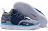 2019 Nike KD 11 BHM Azul Void Negro Squadron Azul BQ6245 400