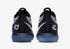 Nike KD 11 黑白賽車藍亮深紅 AO2604-006