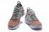 Nike Zoom KD 11 Sort Cool Grey Farverig AO2605 503
