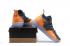 Nike Zoom KD 11 Negro Naranja AO2605