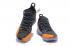 Nike Zoom KD 11 Zwart Oranje AO2605