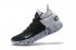Nike Zoom KD 11 Schwarz Weiß Grau AO2605-003