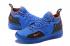 Nike Zoom KD 11 Azul Laranja AO2605-405