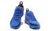 Nike Zoom KD 11 Blue Orange AO2605-405 .